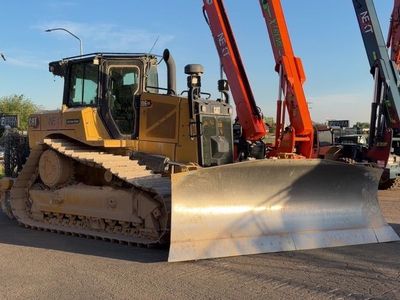 Cat D6XE LGP Dozer for Rent - GPS Available - Utah Delivery