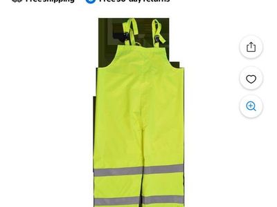 Water And Wind Proof Bibs