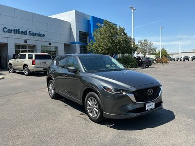 2025 Mazda CX-5 2.5 S Preferred