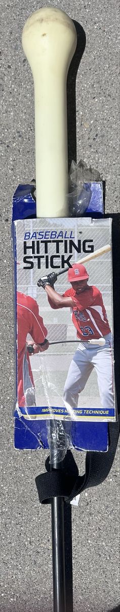 PRIMED Baseball Hitting Stick