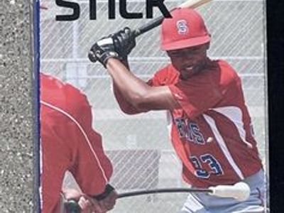 PRIMED Baseball Hitting Stick
