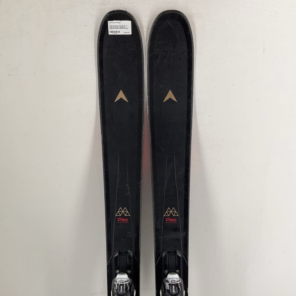 2022 Dynastar M-Pro 99 W w/ Look NX 12 Demo Bindings