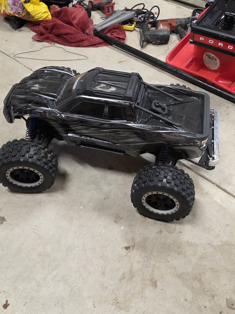Traxxas Xmaxx