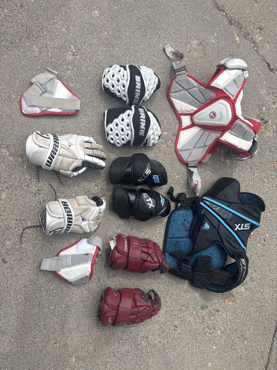 Laccrosse Gear