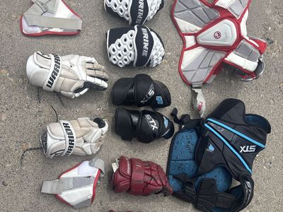 Laccrosse Gear