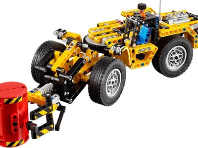 LEGO 42049 Mine Loader