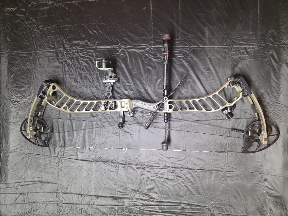 prime Rev x 6 left handed