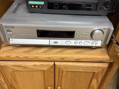 Panasonic dvd surround sound system