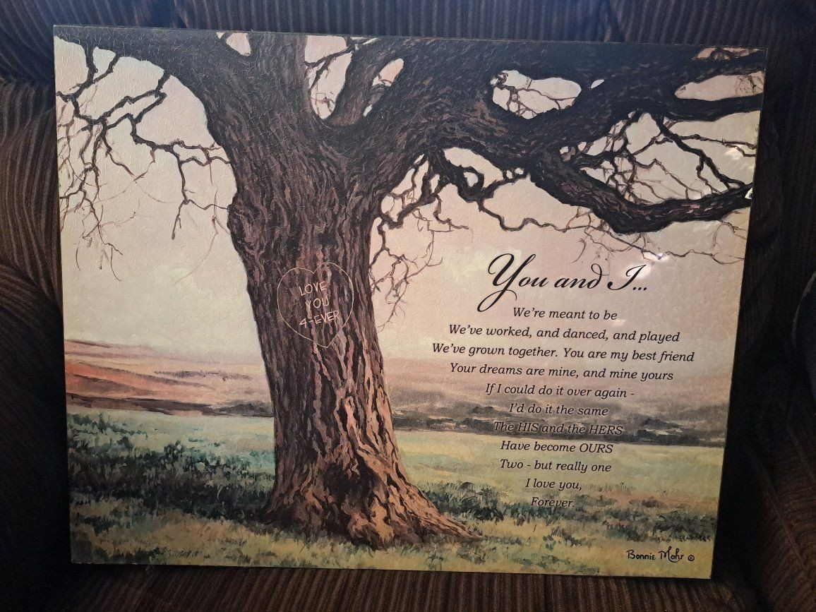 Cute wall decor