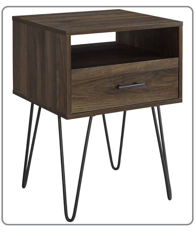 Small Bed Side Table/Nightstand
