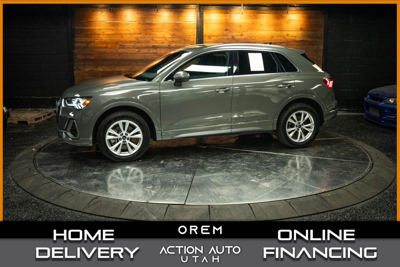 2023 Audi Q3 quattro S line Premium 45 TFSI