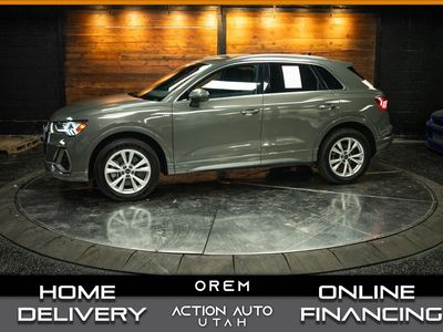 2023 Audi Q3 quattro S line Premium 45 TFSI