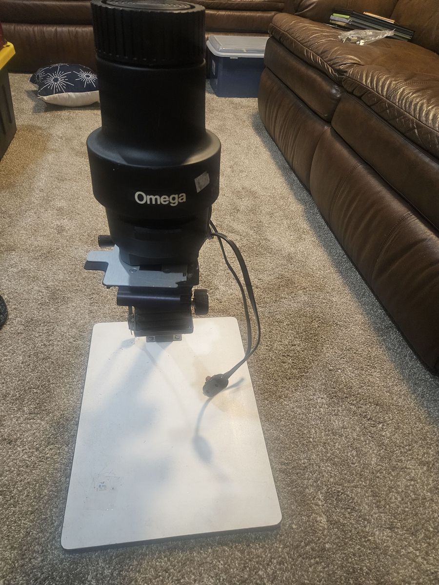 Omega Photo Enlarger