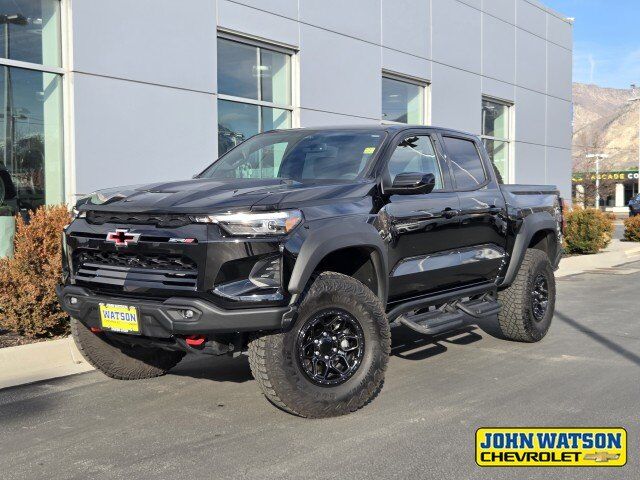 2024 Chevrolet Colorado ZR2