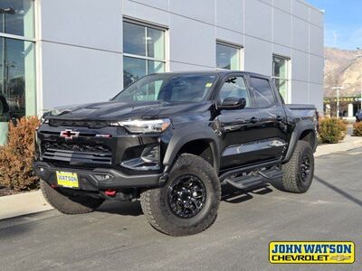 2024 Chevrolet Colorado ZR2