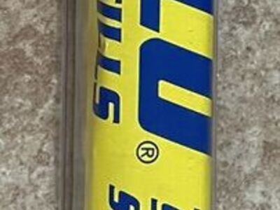 19-14 Anco Steel Windshield Wiper Refills New Set