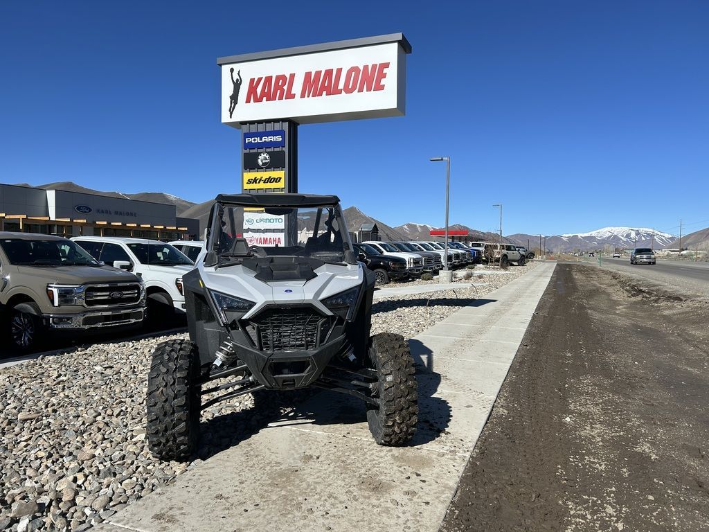 2024 POLARIS RZR PRO XP SPORT - GHOST GRAY Sport -