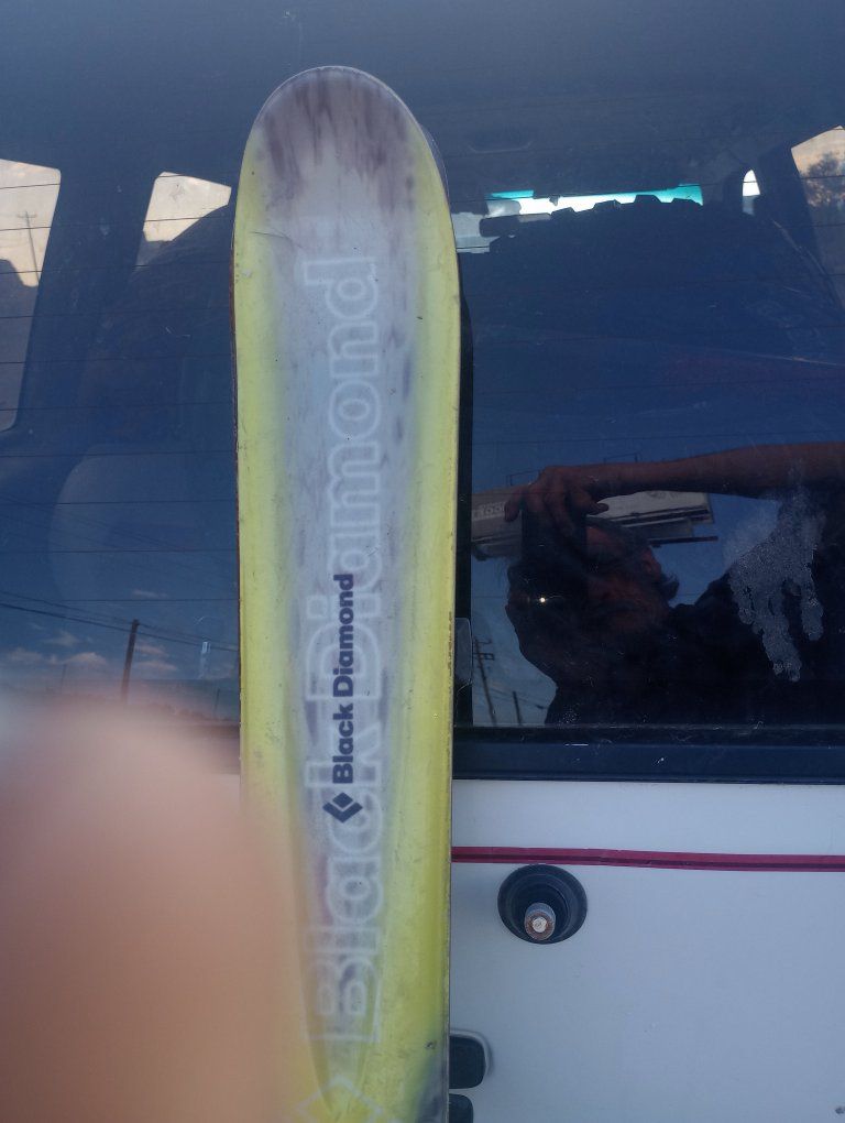 Black Diamond Skis