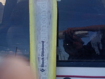 Black Diamond Skis