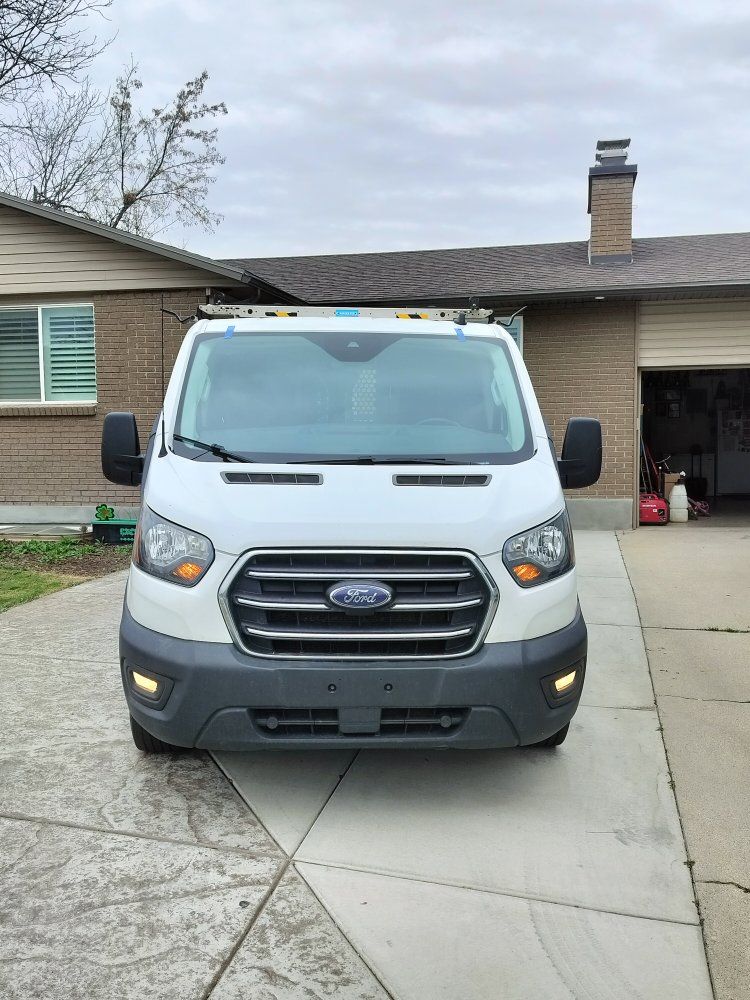 2020 Ford Transit 250