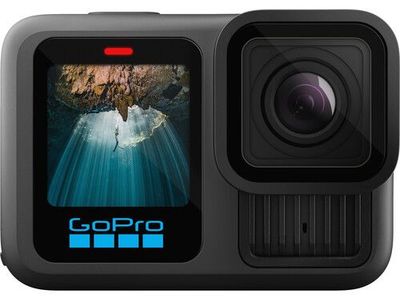 GoPro Hero 13 Black with Anamorphic Lens