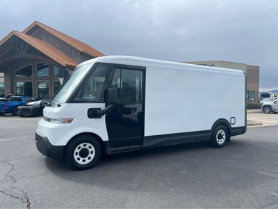 2024 BrightDrop Zevo 600