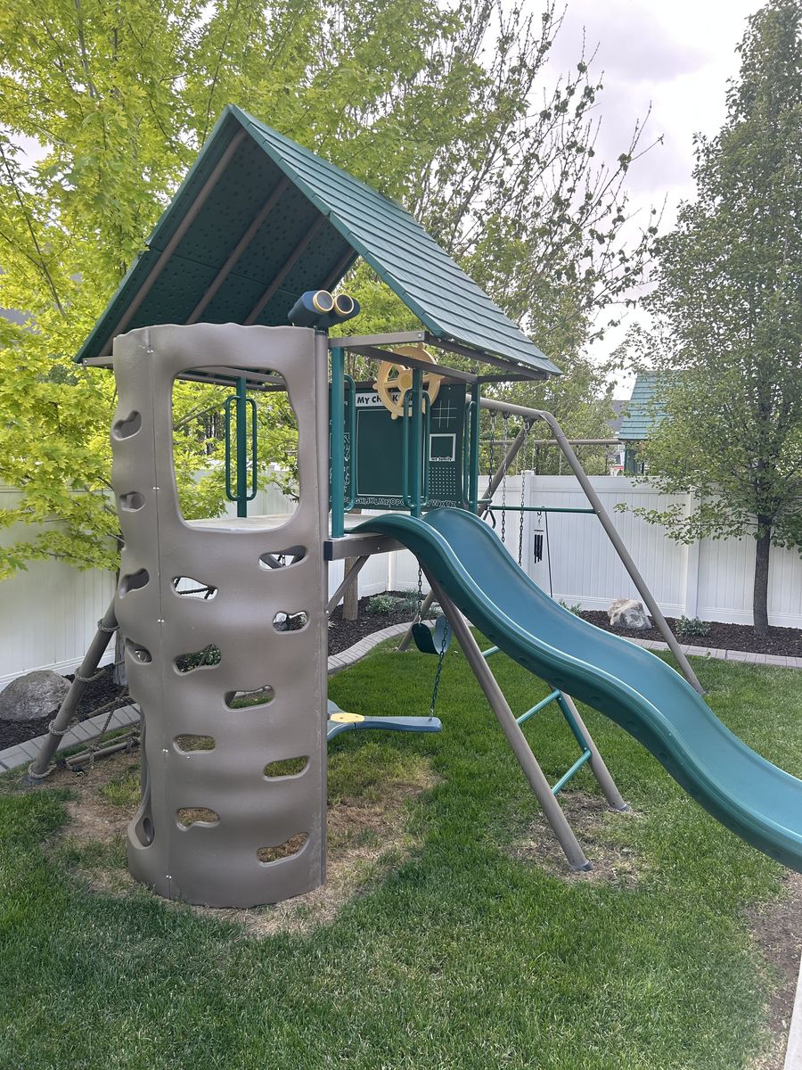 Lifetime Playset