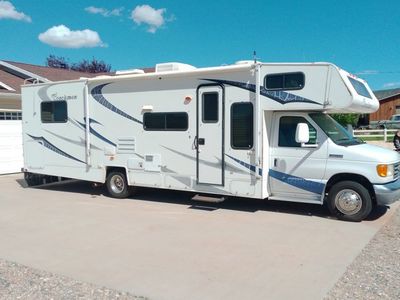 RV Motorhome