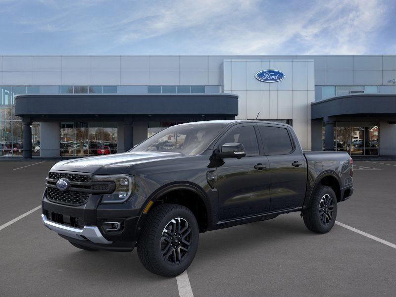 2025 Ford Ranger Lariat