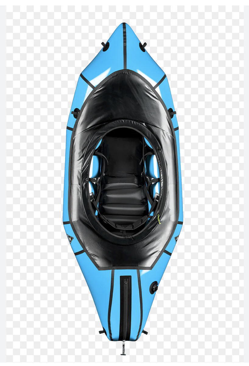 Alpacka wolverine medium packraft