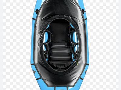 Alpacka wolverine medium packraft