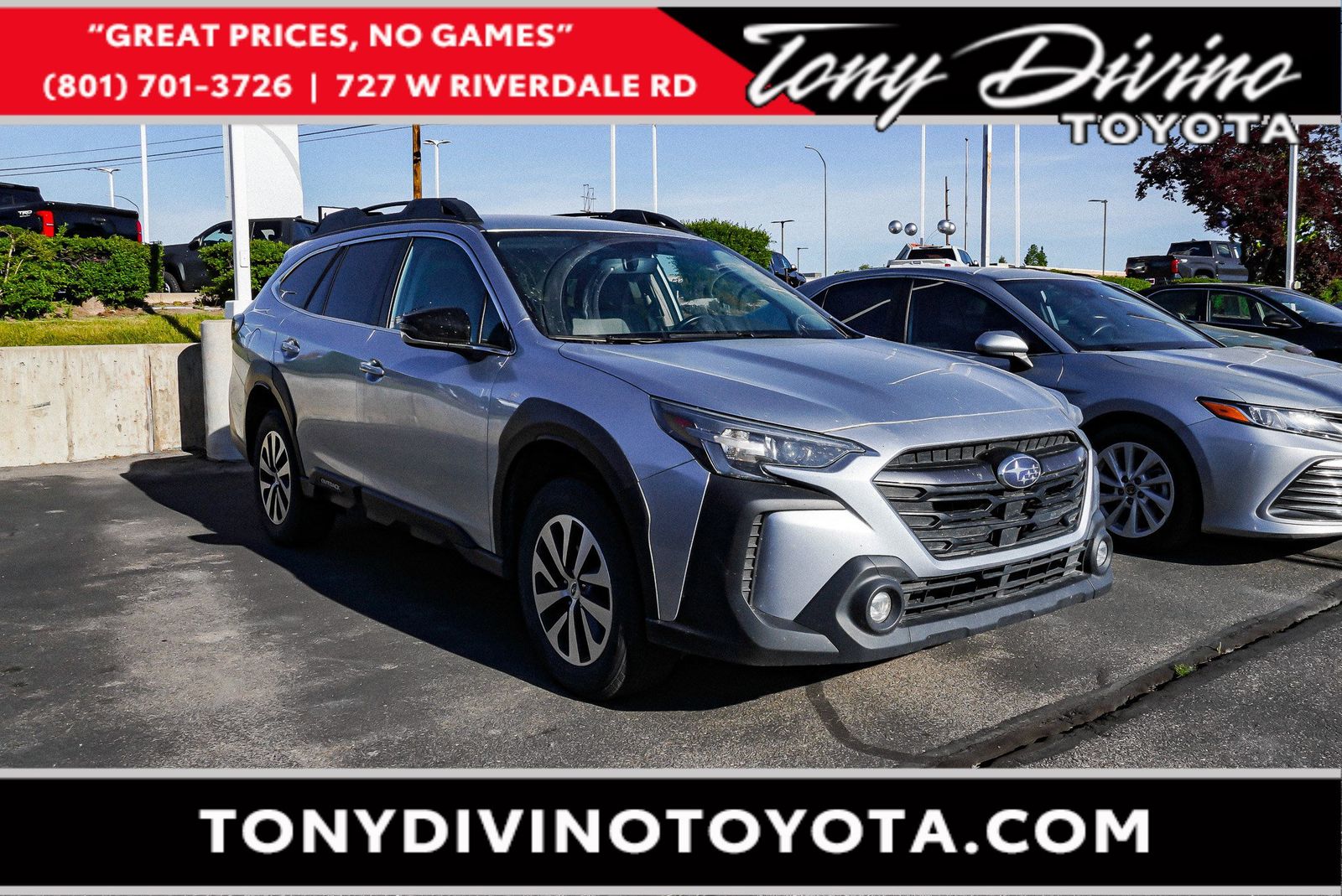 2023 Subaru Outback Premium