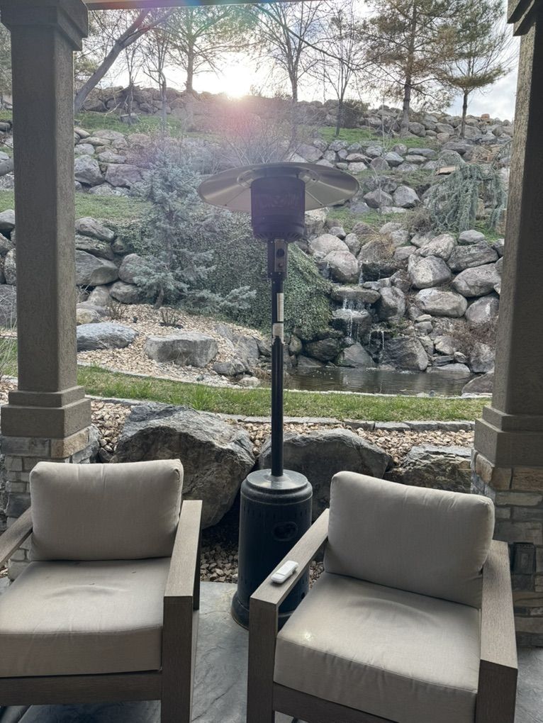 Outdoor Patio Heater