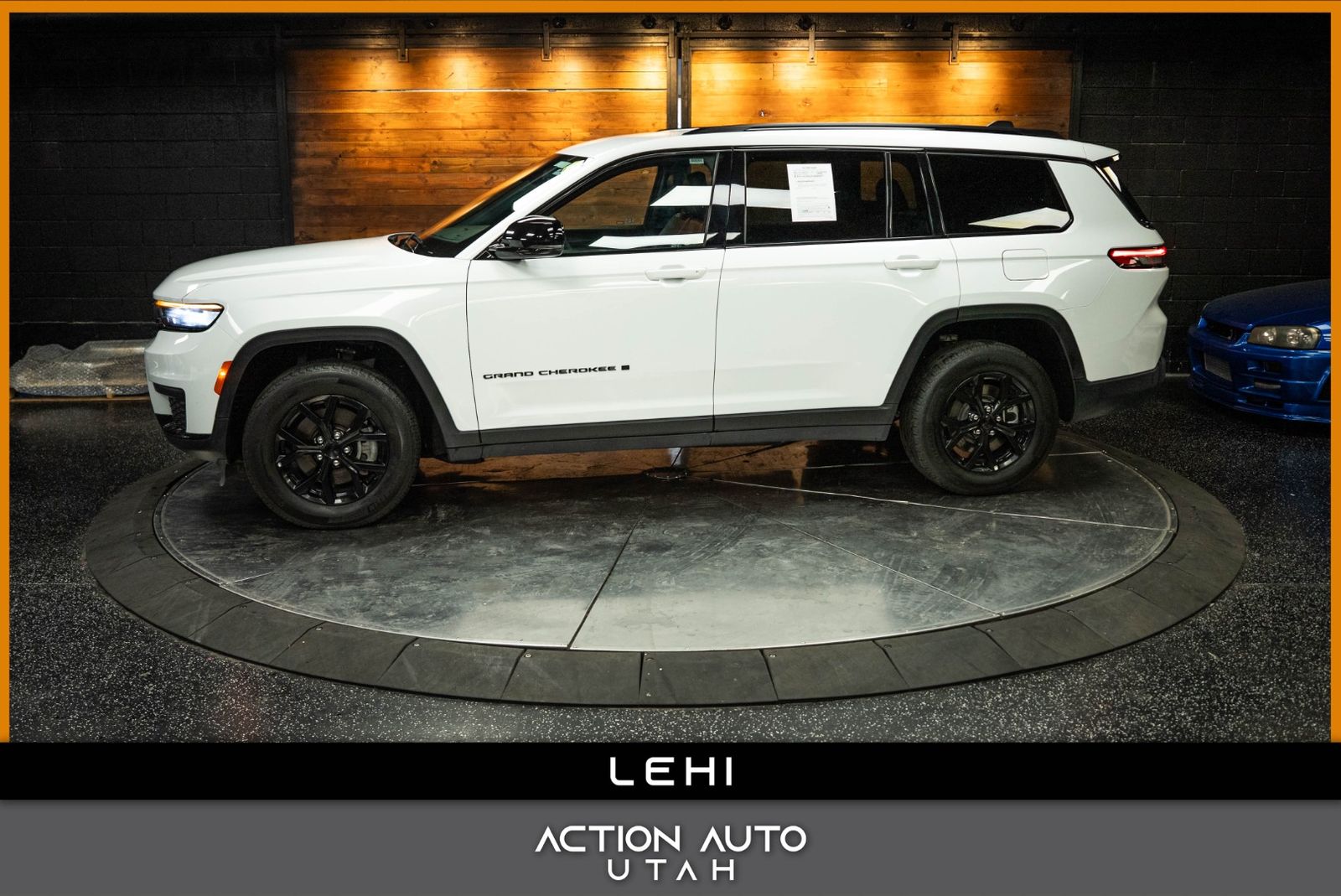 2024 Jeep Grand Cherokee L Altitude