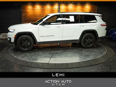 2024 Jeep Grand Cherokee L Altitude