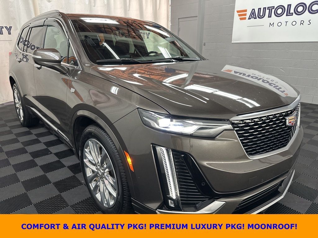 2020 Cadillac XT6 Premium Luxury