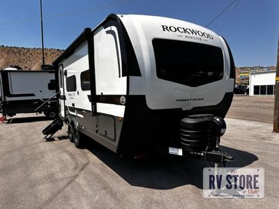 2027 Forest River RV Rockwood Mini Lite 2520BH Travel Trailer Bunkhouse|Front Bedroom|U Shaped Dinette