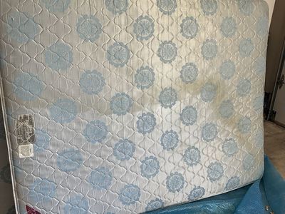 Queen Mattress and Box Spring