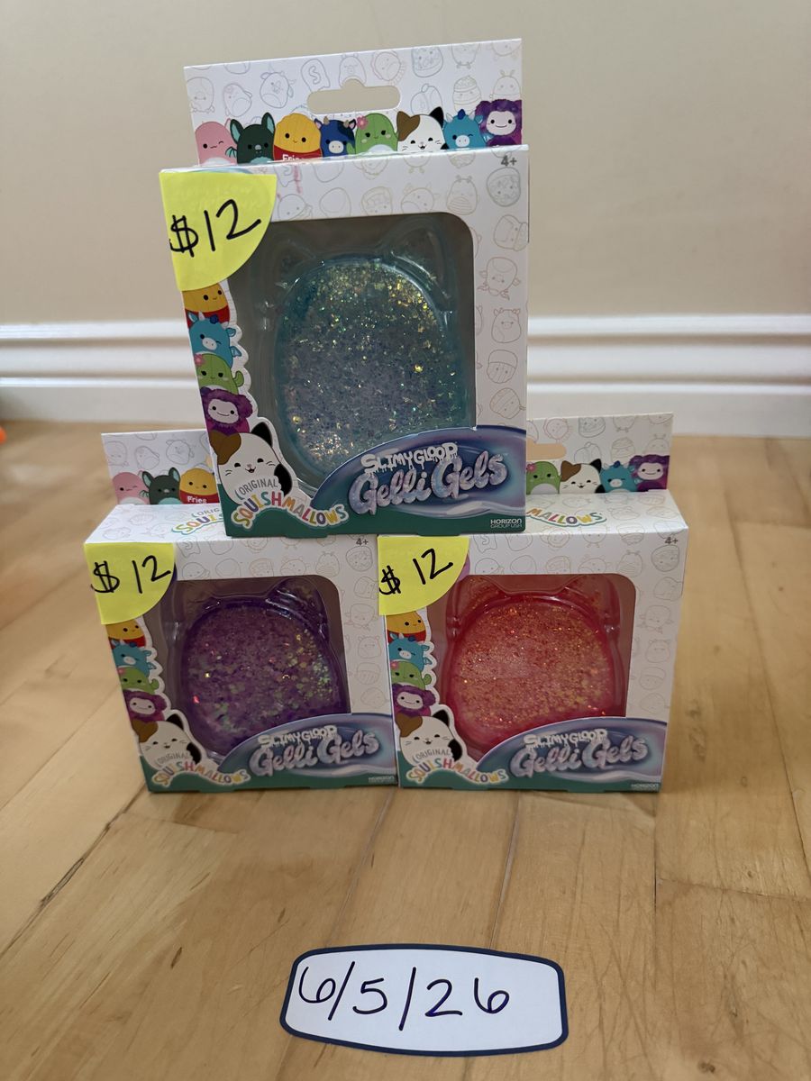 NEEDOH/SQUISHY Drop n’ Shop
