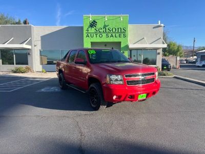2008 Chevrolet Avalanche LT