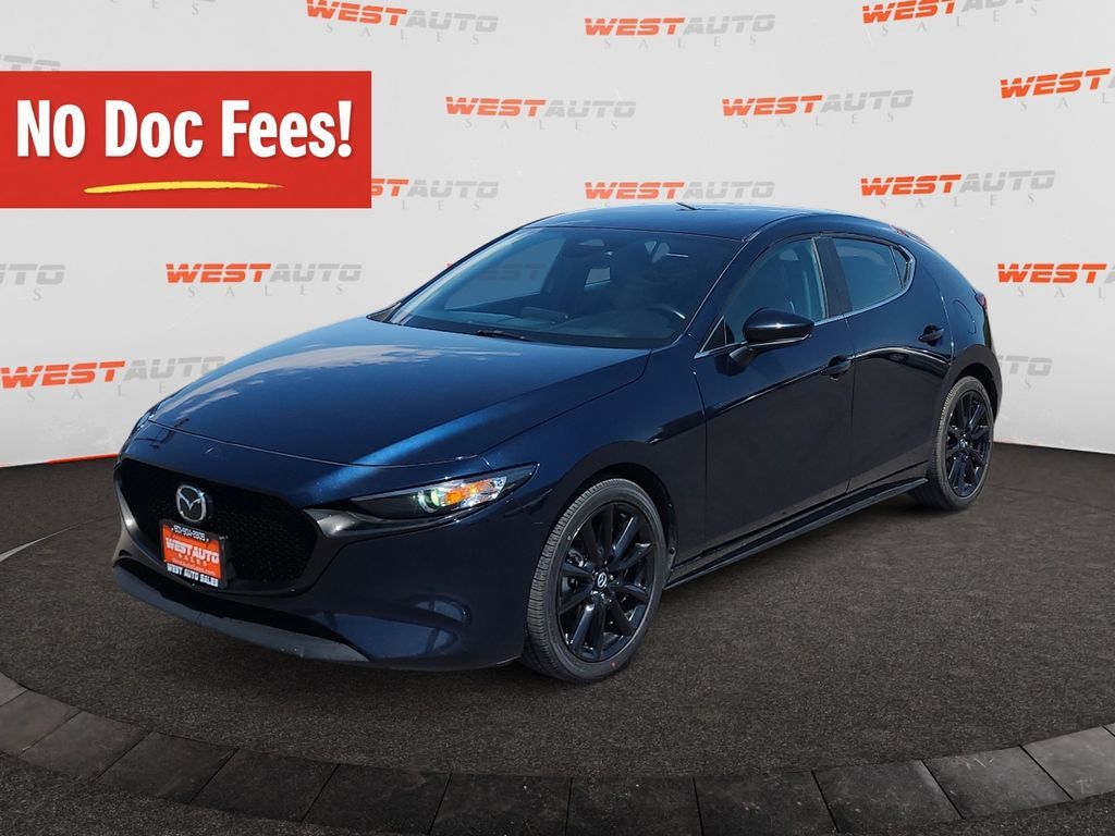 2024 Mazda Mazda3 Hatchback 2.5 S Select Sport
