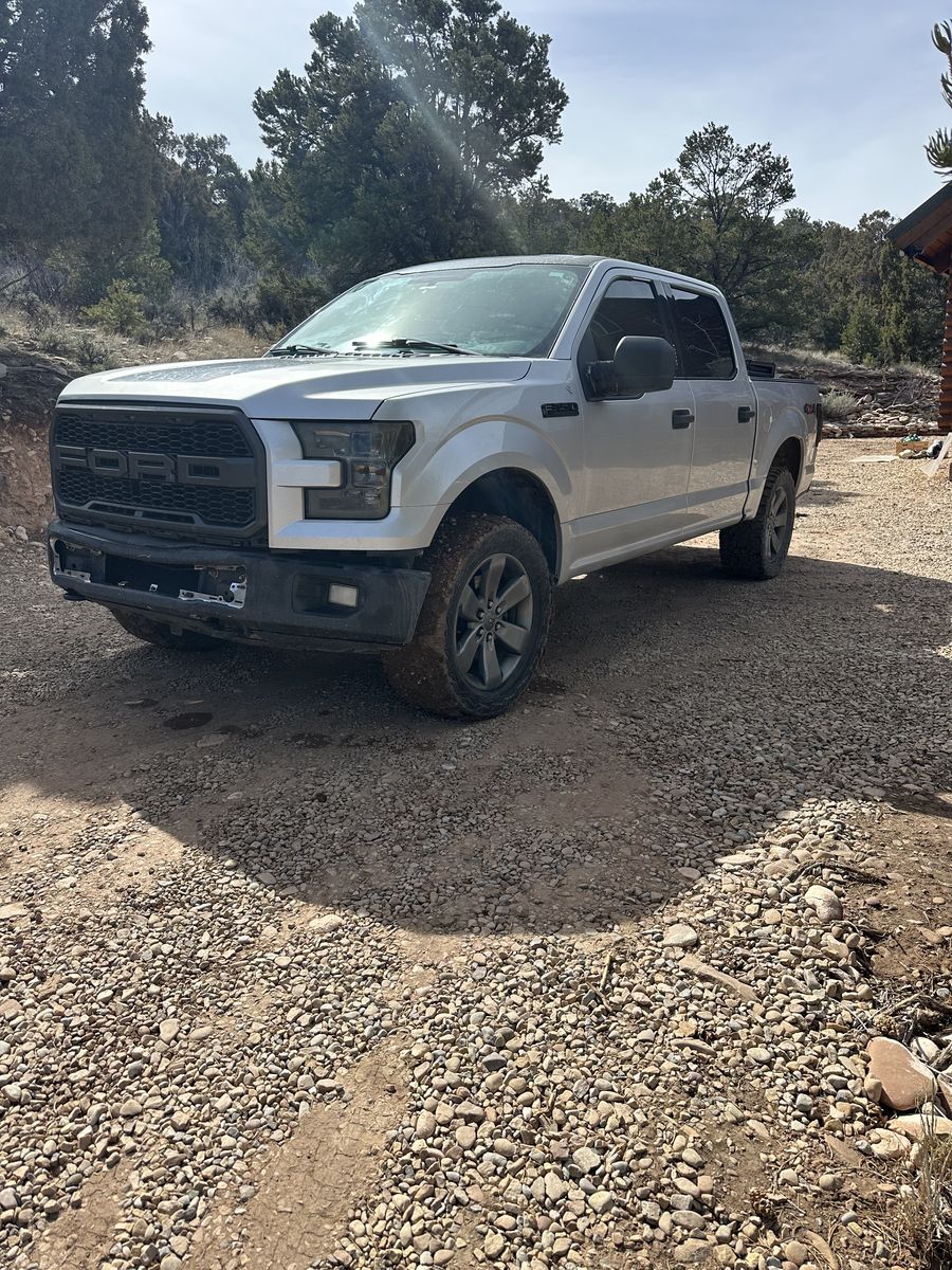 2015 FORD F150 XLT