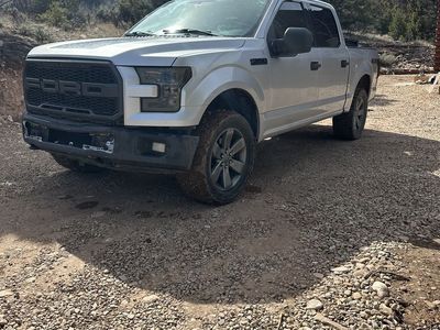 2015 FORD F150 XLT