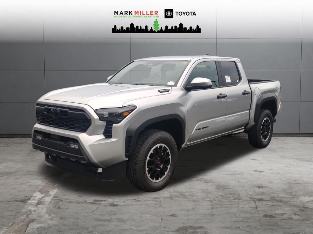 2026 Toyota Tacoma TRD Off-Road HV