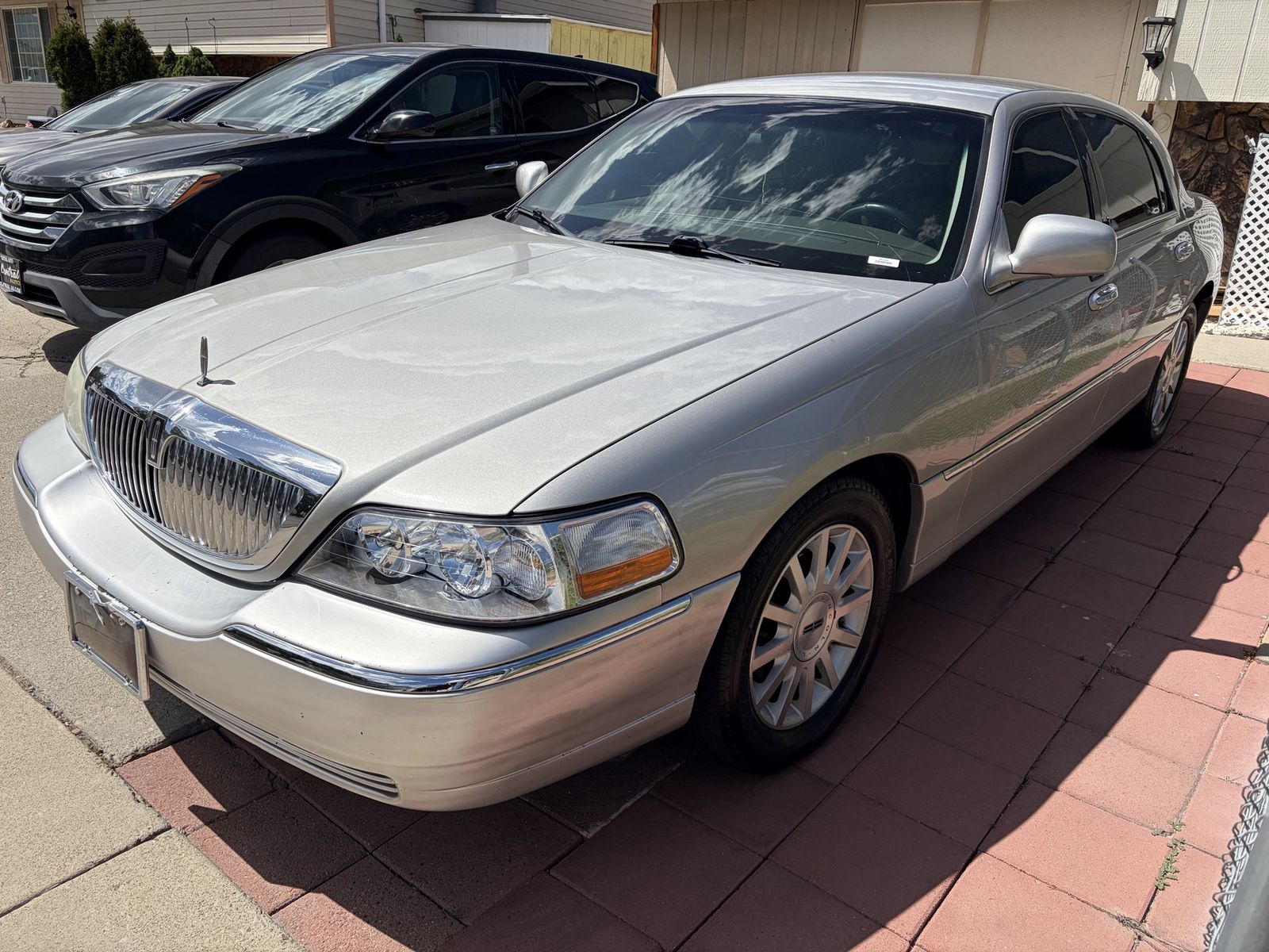 2006 Lincoln Town Car Signature