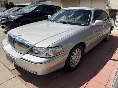 2006 Lincoln Town Car Signature