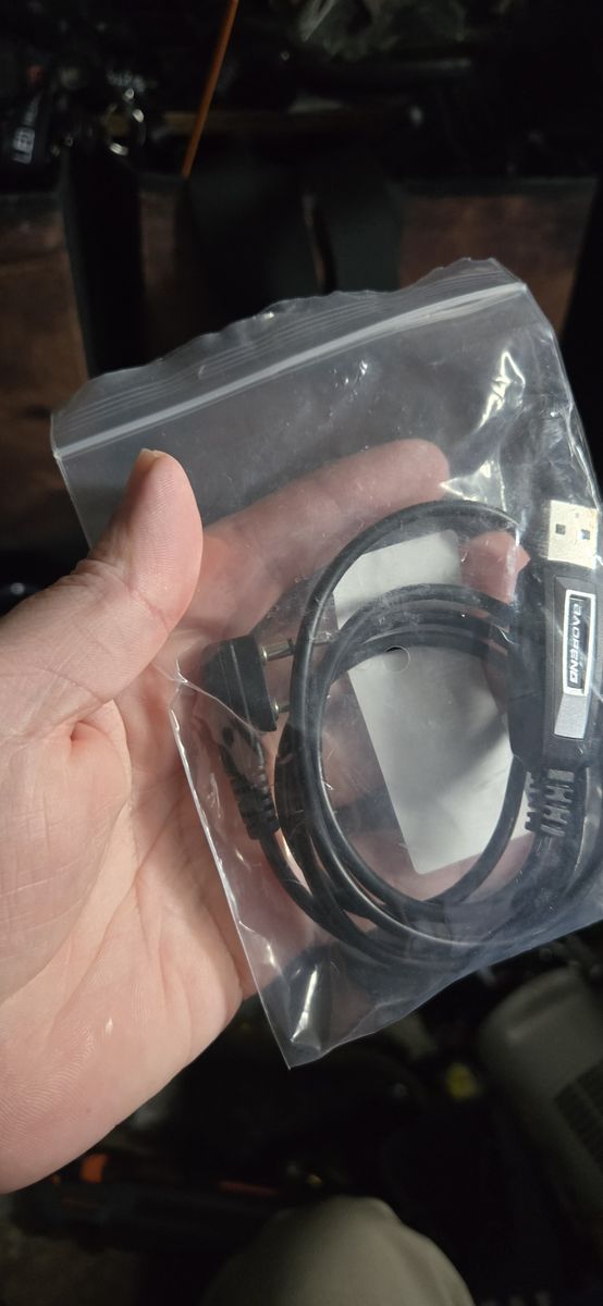 K pen style program cable