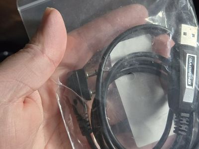 K pen style program cable