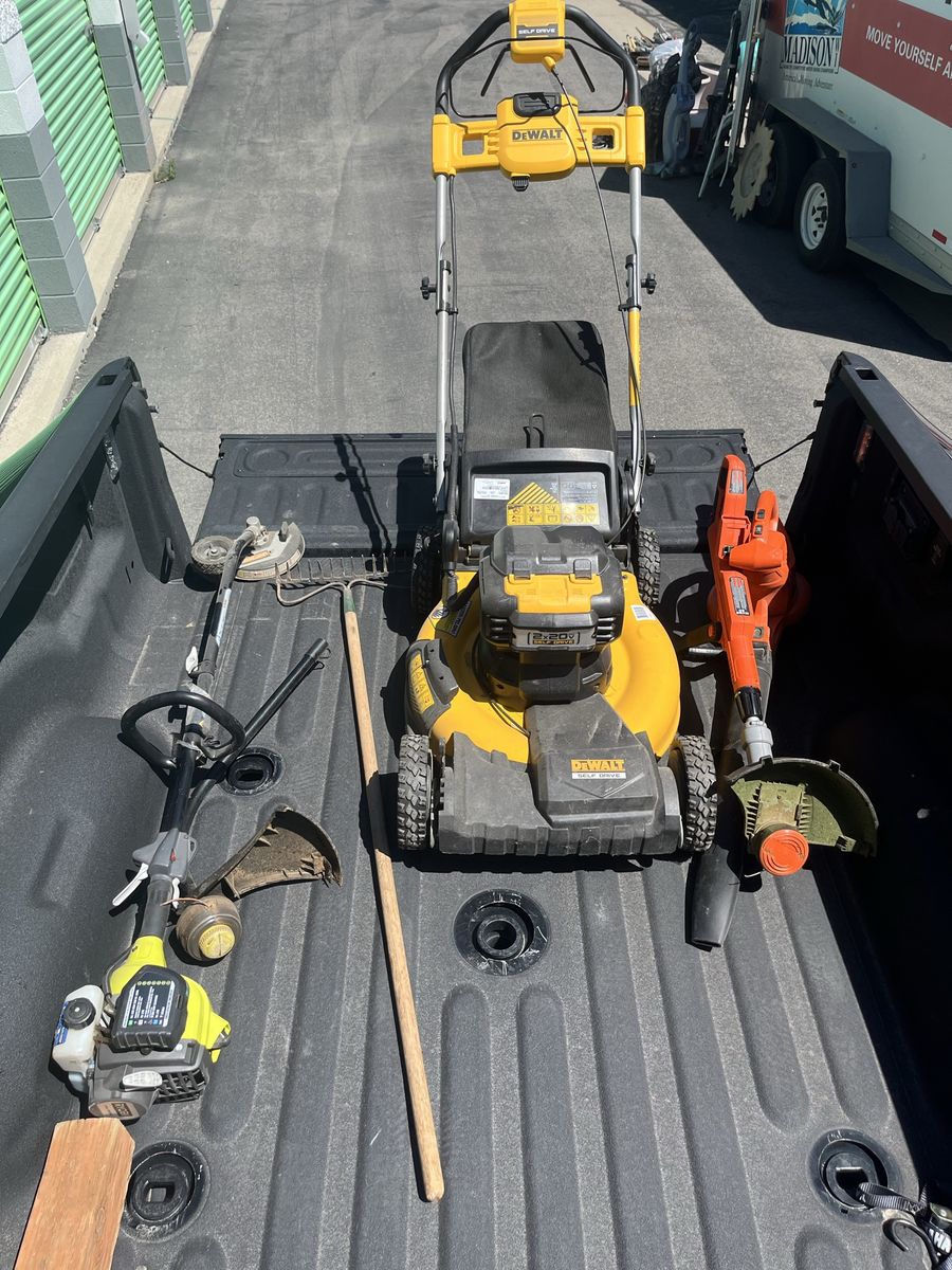 Lawn tools