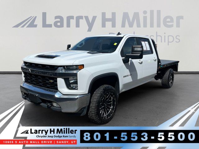 2022 Chevrolet Silverado 2500HD LT